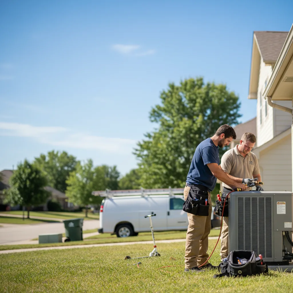 AC Repair in Muldraugh